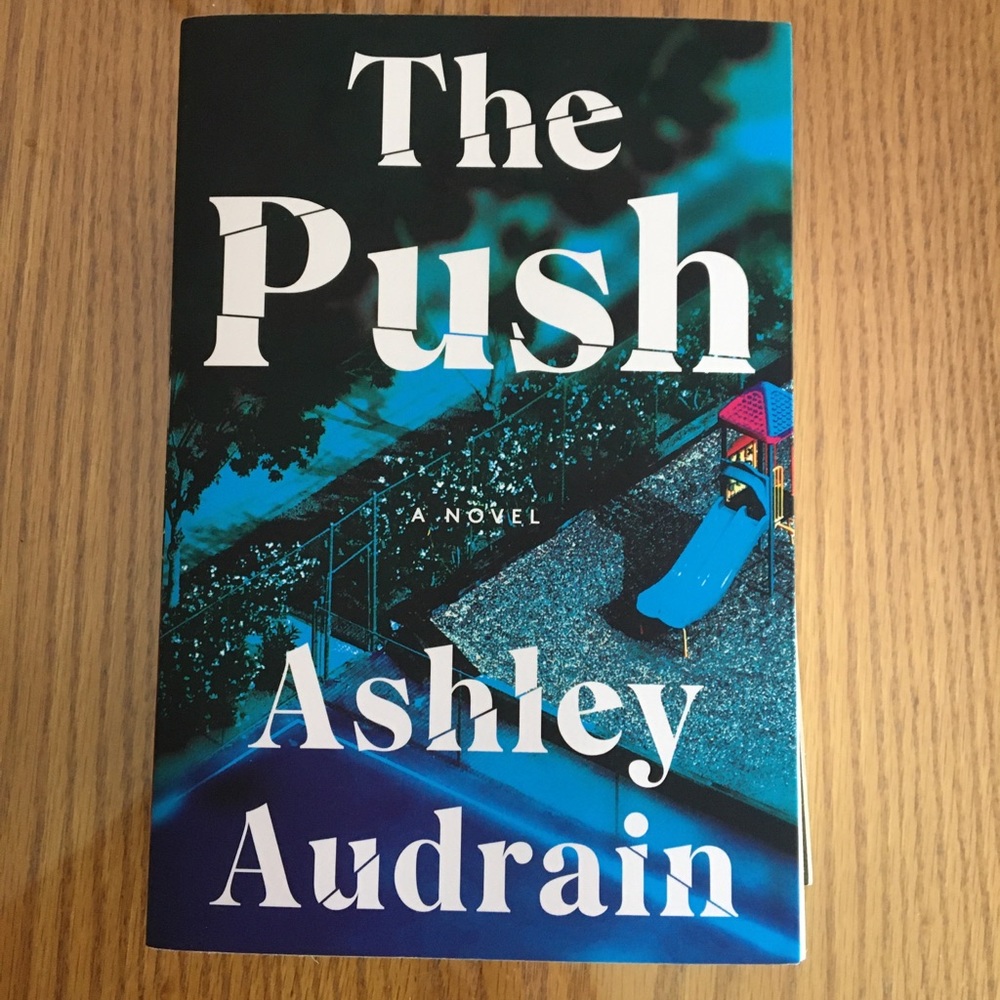 The Push- Ashley Audrain